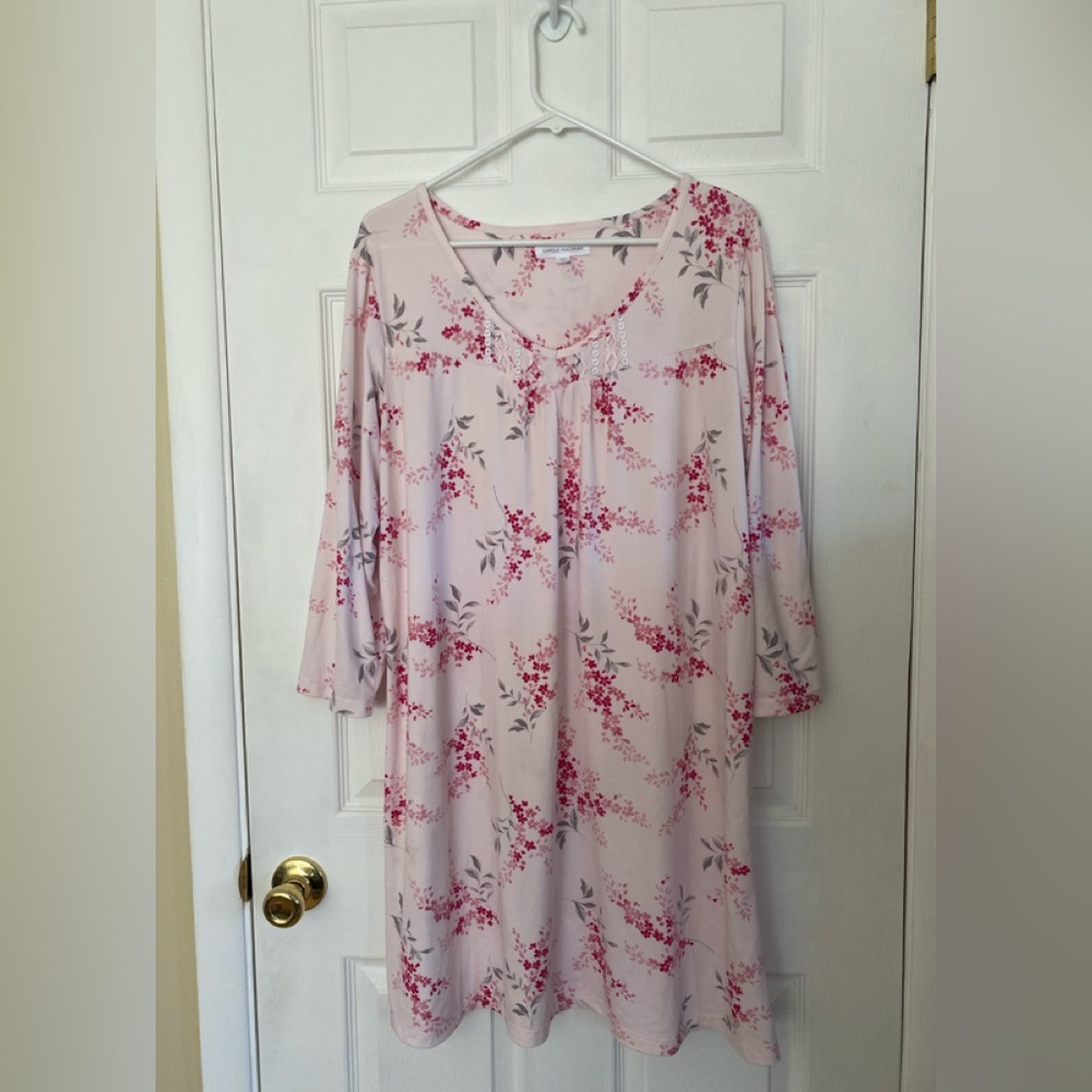 Carole Hochman Nightgown
